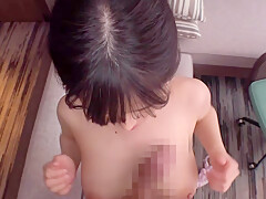 0001504_巨乳の日本人女性がガン突きされる痙攣イキセックス