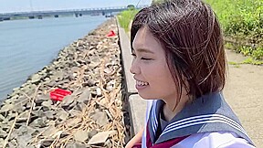 0005620_スレンダーの日本女性がガン突きされるアクメのパコハメ