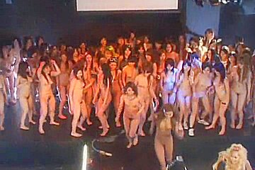 100 Reggae Dancers
