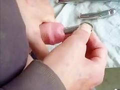 16 penis plug in