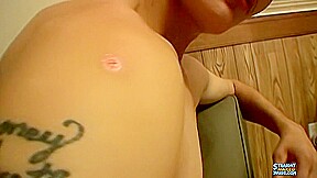 18 Year Old, Cute, Straight Guy Cums in Sex Toy - Money