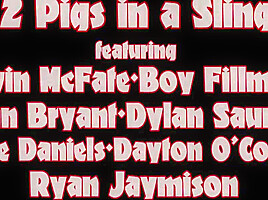 2 Pigs In A Sling