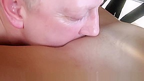 2 teens 18+ riding a sex swing on my buddys boat then friends taking turns lick