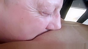 2 teens 18+ riding a sex swing on my buddys boat then friends taking turns lick