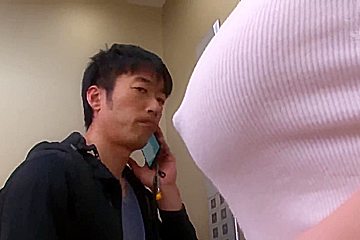 241214スケスケのオッパイで誘惑するエロ美人h1