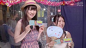 2k 美甘りか,望月りさ - 羞恥！彼氏連れ素人を 攻めまくれ！17 泥酔潮吹き編 [svdvd-746] - Mikamo Rika