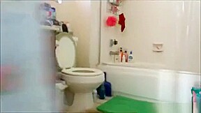 31 minutes with asia zo pissing, pooping and farting