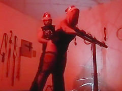 #347 - Chain Flogger Marry Christmas