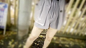 立ちんぼ / 大●保公園 / 金髪 / ギャル / 美尻 / 美乳 / ハメ撮り込みホ別5