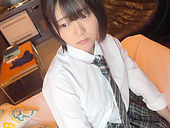 534pok-049 Gonzo [personal Shooting] P Activity With A