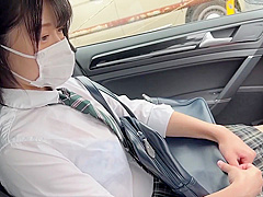 534pok-049 Gonzo [personal Shooting] P Activity With A