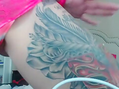 6cam biz Hot Annabellpeaksxx Flashing Boobs On Live Webcam 10 Min