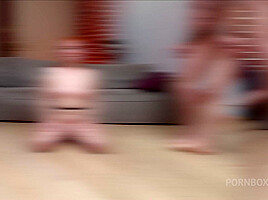 6on1 Fantastic Wet Gangbang with DAP very beautiful Emma Korti vs 6 big cocks EKS162 - PissVids