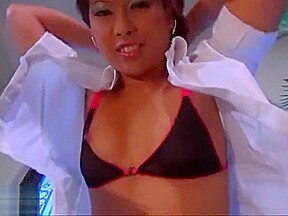 8 asian teen 18+ in pigtails get anal black monster c