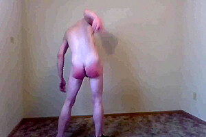 800+ Paddle Strikes To Each Of My Transgirl Asscheeks & Own Buttcrack