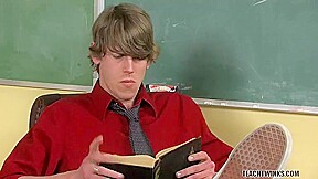 A Bad Teacher's Wild Fantasy - Braden Phoenix & Ethan Storm