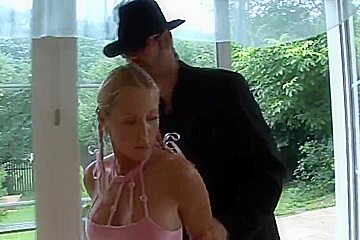 A Hot Blonde Girl Who Loves Transgressive Sex Gets Fucked By
