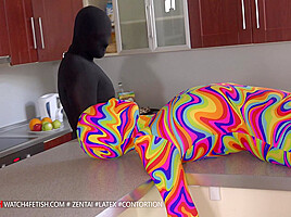 A Living Doll Is Spoiled With A Dildo – Watch4Fetish