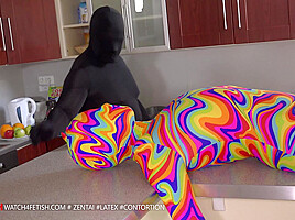 A Living Doll Is Spoiled With A Dildo - Watch4Fetish