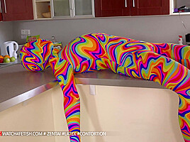 A Living Doll Is Spoiled With A Dildo - Watch4Fetish