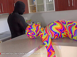 A Living Doll Is Spoiled With A Dildo - Watch4Fetish