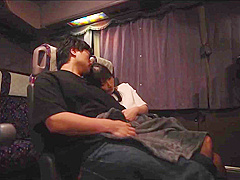A Night Bus With A Big Ass Wife To Tokyo One Way 300km Crea