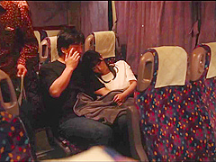 A Night Bus With A Big Ass Wife To Tokyo One Way 300km Crea