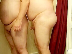 A Pair of Clean and Creamy Bears