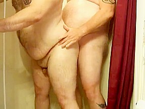 A Pair of Clean and Creamy Bears