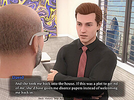 A Perfect Marriage If You Have An Attractive Wife Everyone Will Want To Fuck Her Episode 34
