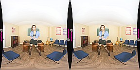 A Rewarding Wank - SexLikeReal