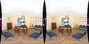 A Rewarding Wank - SexLikeReal