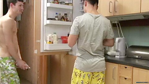 A Wild Raw Kitchen Romp - Tyler Peters & Scott Davis