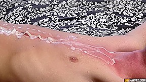 A Wild Time With Molten Wax - Leo Foxx