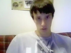 A Young Charming By Webcam