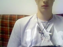 A Young Charming By Webcam