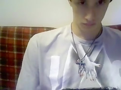 A Young Charming By Webcam