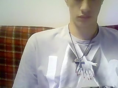 A Young Charming By Webcam