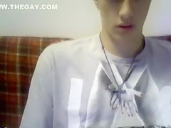 A Young Charming By Webcam