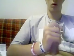 A Young Charming By Webcam