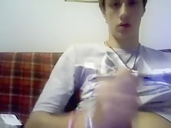 A Young Charming By Webcam