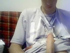 A Young Charming By Webcam