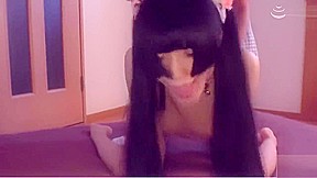 A girl who will serve me in a dream