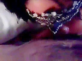 A new whore for the Gaucho - Anal and facial!