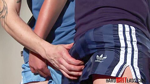AJ Alexander and Alex Silvers - HardBritLads