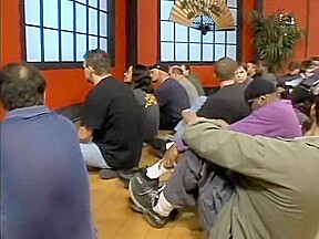 AMERICAN BUKKAKE 32 - Scene 2