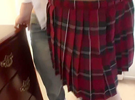 AMWF Alexis Texas interracial with Asian guy