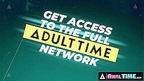 ANALTIME XXX - Perfect Babe Kitana Lure Has Her Holes Stretched By Her Husband's 2 Hung Best Friends