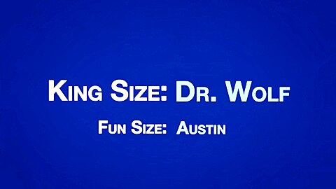 AUSTIN Chapter 1 - Dr  Wolf’s Office