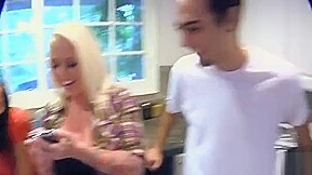 Adorable Babes Are Having Suck Sucking Peckers